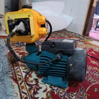 پمپ اب پروانه ی LEO|مصالح و تجهیزات ساختمان|بندرعباس, |دیوار