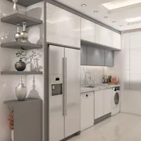 کابینت و کمد دیواری|کتابخانه، شلف، قفسه‌های دیواری|اردبیل, |دیوار