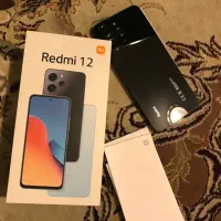 گوشی شیایومی ردمی ۱۲ رام ۸|موبایل|تهران, سنگلج (شاپور)|دیوار