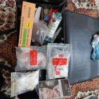 وسایل کاشت ناخن و دستگاه هاشور|آرایشی، بهداشتی، درمانی|اردبیل, |دیوار