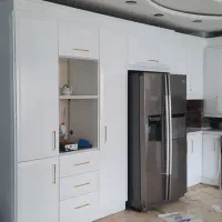 نصاب و تعمیرات و ساخت کمدو کابینت و درب اتاق|خدمات پیشه و مهارت|اردبیل, |دیوار