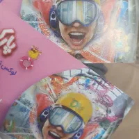 باسلام دوعددبلیط اپارک ک دونه ای ۵۰۰