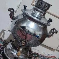 سماور گازی
