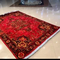 فرش گلی اقا ۱۲ ۹ متر / مشهد / هراج کارخانه