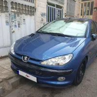 206 sd 96|خودرو سواری و وانت|مشهد, کارمندان دوم|دیوار