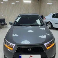 دنا پلاس  تیپ ۲  ۱۴۰۰ بدون رنگ شاسی ها سالم در حد
