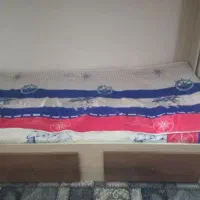 تخت دو طبقه|تخت و سرویس خواب|مشهد, سیس‌آباد|دیوار