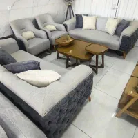 مبل فرانسوی ۷نفره//مدل پسته کد 621