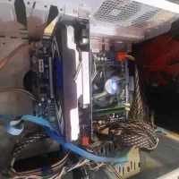 کامپیوتر تعدادی با منیتور|رایانه رومیزی|خمینی‌شهر, |دیوار