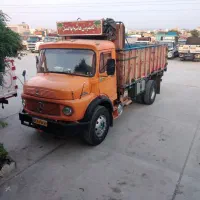 کامیون بنز۹۱۱مدل۶۳