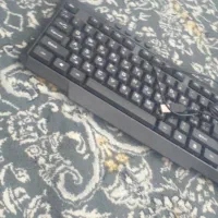 موس سیم دار وکیبرد|قطعات و لوازم جانبی رایانه|مشهد, امیریه|دیوار