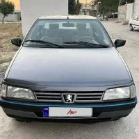 پژو 405 GLX مدل 95