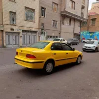 تاکسی دربستی