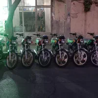 موتورسیکلت هندا۲۰۰نیکتازمدل۴۰۴بدون پیش پرداخت وامی|موتورسیکلت|تهران, یافت آباد شمالی|دیوار