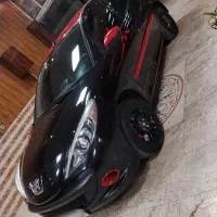 پژو ۲۰۷ اوتومات مدل ۱۴۰۱