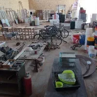 دست دوم.هر چی بخوای دارم.