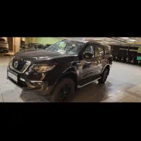 نیسان ترا فول مشکی