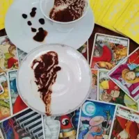 فال قهوه تاروت موکل/تخصصی/تضمینی/تکمیلی/حرفه ای|خدمات پذیرایی، مراسم|ارومیه, |دیوار