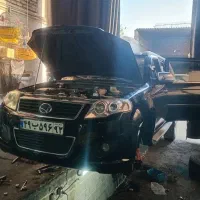 تعمیرات جلوبندی تخصصی لندمارک تیانا