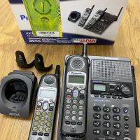 تلفن بیسیم پاناسونیک KX-TG2361598 ژاپنی اصل