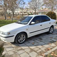 سمندEF7 دوگانه سوز شرکتی