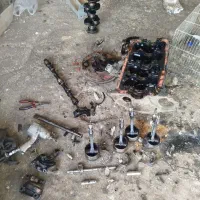 استوک یدکی پیکان دولوکس|قطعات یدکی و لوازم جانبی|اسلامشهر, صادقیه|دیوار