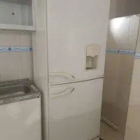 یخچال فریزر سالم