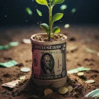 سرمایه گذار میخوام با سود بالا با ضمانت