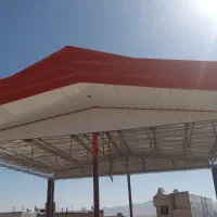 نصب شیروانی و سبکسازی