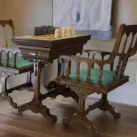 میز بازی شطرنج و تخته نرد و....|کلکسیون و سرگرمی|تهران, سعیدآباد|دیوار