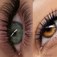 کاشت مژه هیدن   فقط ۲۵۰تومن