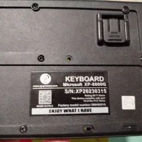 صفحه کلید سالم میکروسافت