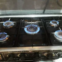 گاز ۵ شعله ایتالیایی