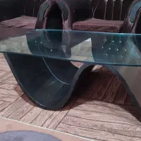 میز وسط مبلی