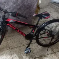 دوچرخه ۲۶|دوچرخه، اسکیت، اسکوتر|امیدیه, |دیوار