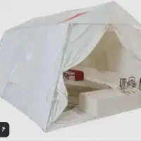 چادر|کوهنوردی و کمپینگ|مسجد سلیمان, |دیوار