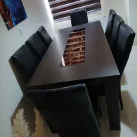 میز نهار خوری ۸ نفره ترکیه ای