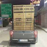 اهواز تهران وانت بار باربری ۲۴ساعته اریسان ۲|خدمات حمل و نقل|اهواز, نادری|دیوار