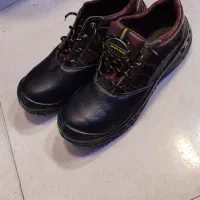 کفش ایمنی دستکش کار نو سایز ۴۶