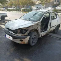 پژو 206مدل88تیپ3|خودرو سواری و وانت|مشهد, کوی المهدی|دیوار