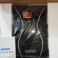 ترازو دیجیتال Sunrise Body Fit 1