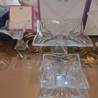 تعدادی ظروف پذیرایی  و آشپزخانه