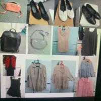 کیف کفش مانتو کاپشن پیراهن