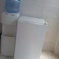 یخچال کوچک شش فوت و آبسردکن گوسونیک