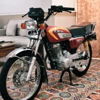 کویر 404|موتورسیکلت|بندر گناوه, |دیوار
