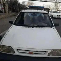 پراید وانت معاوضه با وانت پیکان مدل ۹۰ به بالا