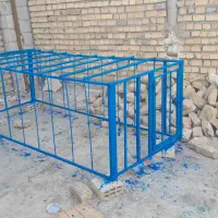 قفس آگهی پرنده