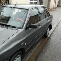 پراید مدل 86