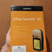 جی پی اس. گارمین رنگی GPS آکبند