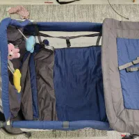 تخت کنار مادر مارک خارجی cool baby|تخت و سرویس خواب|جم, |دیوار